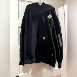 Brand new Black Carhartt Fire Retardant Hoodie 3XL